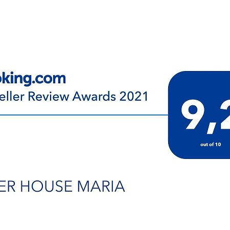 River House Maria レフキンミ エクステリア 写真