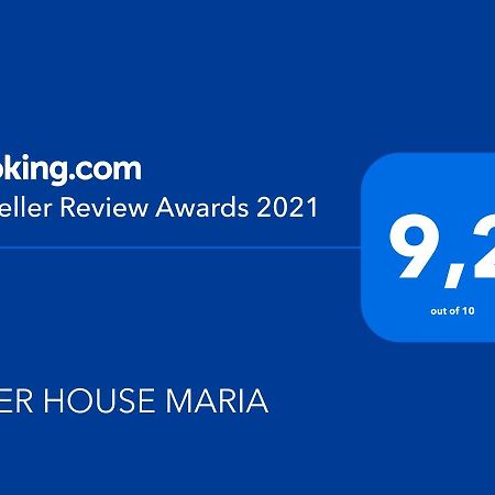 River House Maria レフキンミ エクステリア 写真