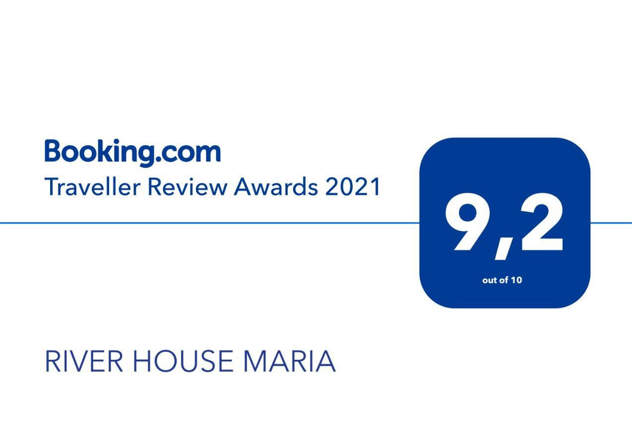 River House Maria レフキンミ エクステリア 写真